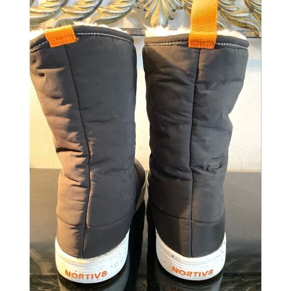 Nortiv 8 Women's Insulated Lightweight Winter Boots in A Size 9 - Picture 5 of 13